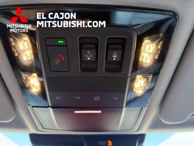 2025 Mitsubishi Outlander Platinum Edition