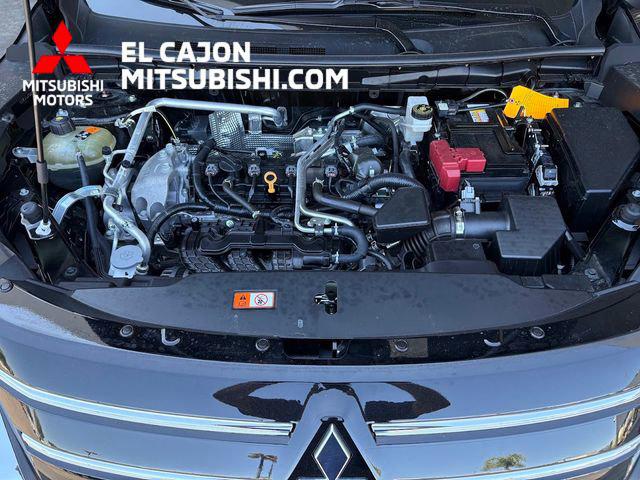 2025 Mitsubishi Outlander Platinum Edition