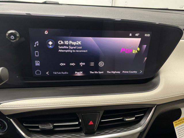 2024 Buick Encore GX Sport Touring AWD