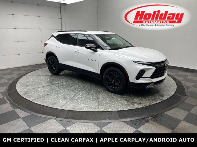 2024 Chevrolet Blazer AWD 3LT for sale in Whitesboro, TX