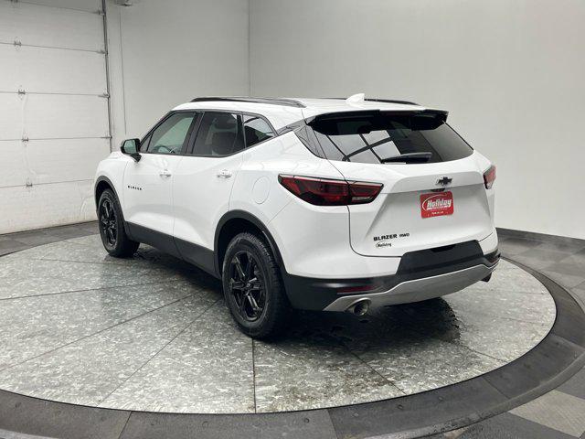 2024 Chevrolet Blazer AWD 3LT