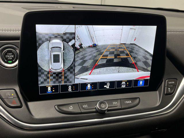 2024 Chevrolet Blazer AWD 3LT