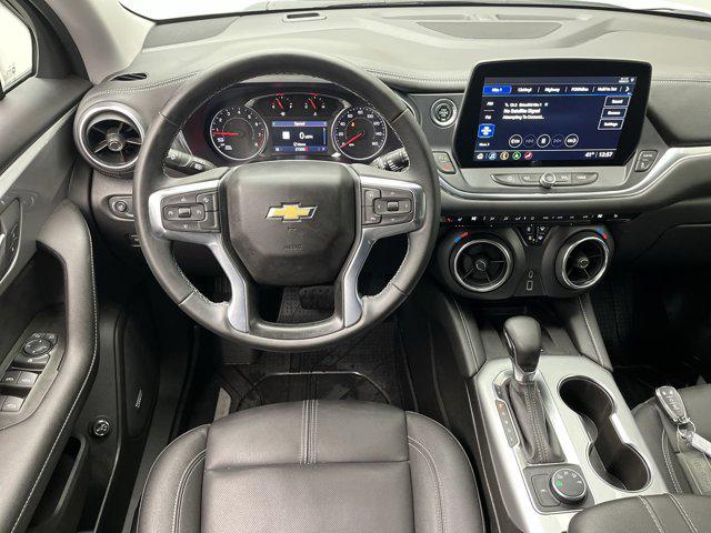 2024 Chevrolet Blazer AWD 3LT
