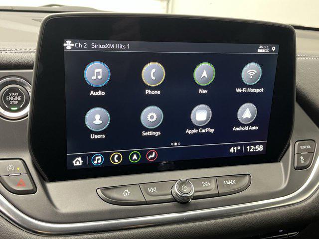 2024 Chevrolet Blazer AWD 3LT