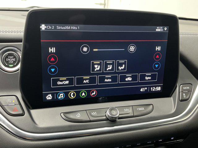 2024 Chevrolet Blazer AWD 3LT