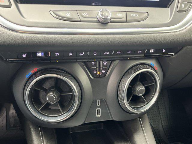 2024 Chevrolet Blazer AWD 3LT