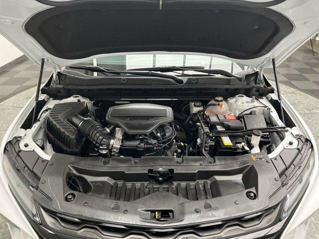 2024 Chevrolet Blazer AWD 3LT