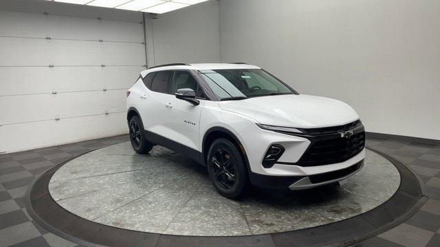 2024 Chevrolet Blazer AWD 3LT