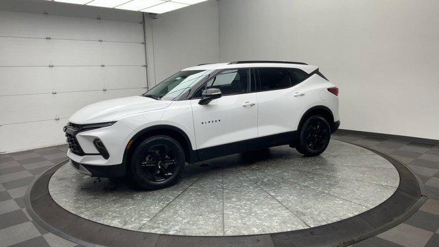 2024 Chevrolet Blazer AWD 3LT