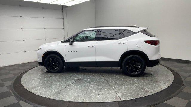 2024 Chevrolet Blazer AWD 3LT