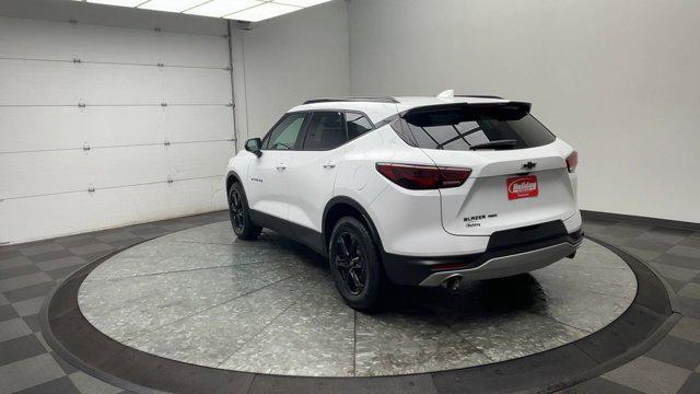 2024 Chevrolet Blazer AWD 3LT