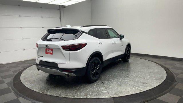 2024 Chevrolet Blazer AWD 3LT
