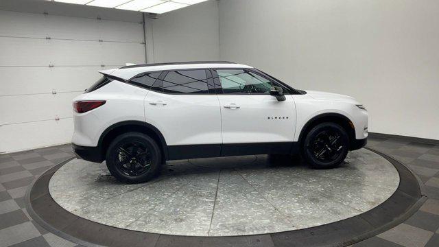 2024 Chevrolet Blazer AWD 3LT