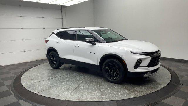 2024 Chevrolet Blazer AWD 3LT