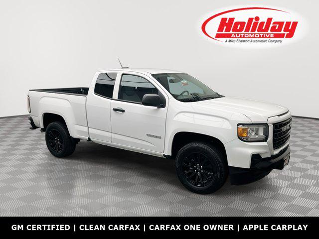 2022 GMC Canyon 2WD Extended Cab Elevation Standard for sale in Whitesboro, TX