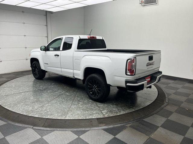 2022 GMC Canyon 2WD Extended Cab Elevation Standard