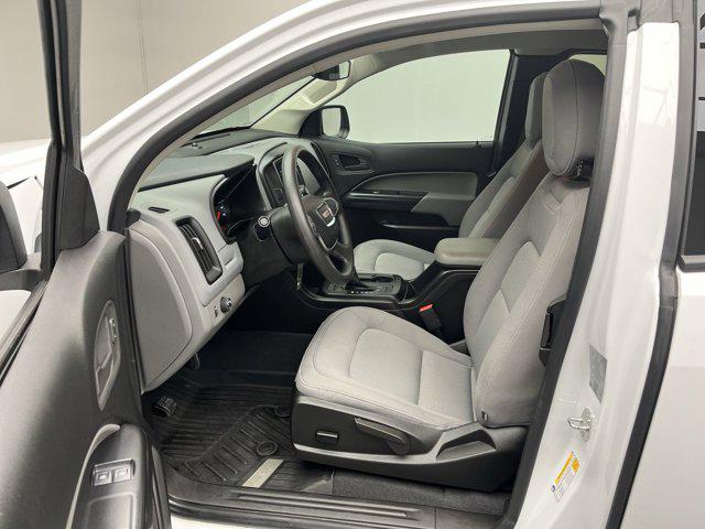 2022 GMC Canyon 2WD Extended Cab Elevation Standard