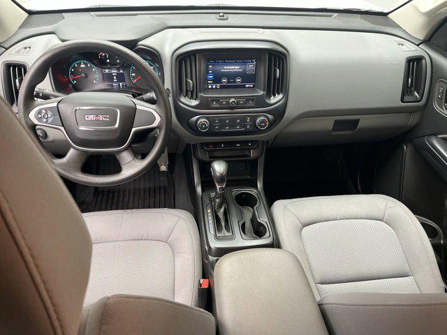 2022 GMC Canyon 2WD Extended Cab Elevation Standard