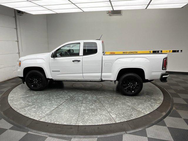 2022 GMC Canyon 2WD Extended Cab Elevation Standard