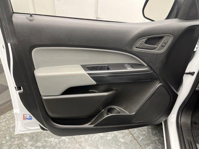 2022 GMC Canyon 2WD Extended Cab Elevation Standard