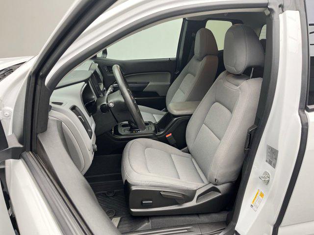 2022 GMC Canyon 2WD Extended Cab Elevation Standard