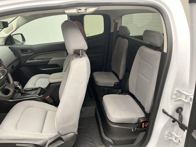 2022 GMC Canyon 2WD Extended Cab Elevation Standard