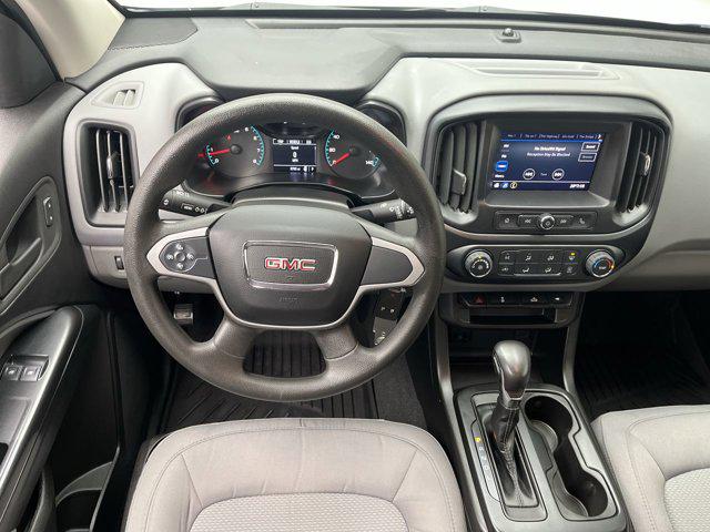 2022 GMC Canyon 2WD Extended Cab Elevation Standard