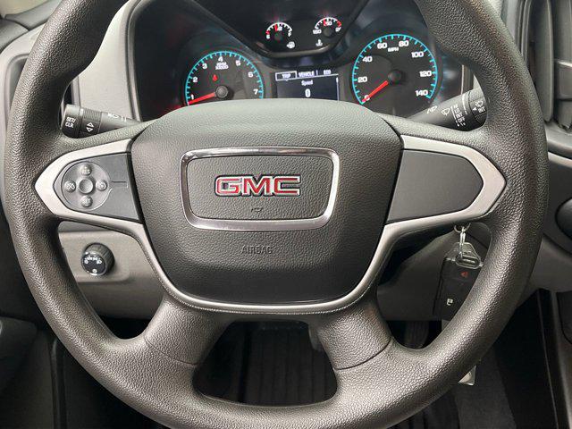 2022 GMC Canyon 2WD Extended Cab Elevation Standard