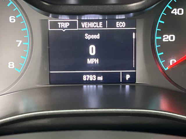 2022 GMC Canyon 2WD Extended Cab Elevation Standard