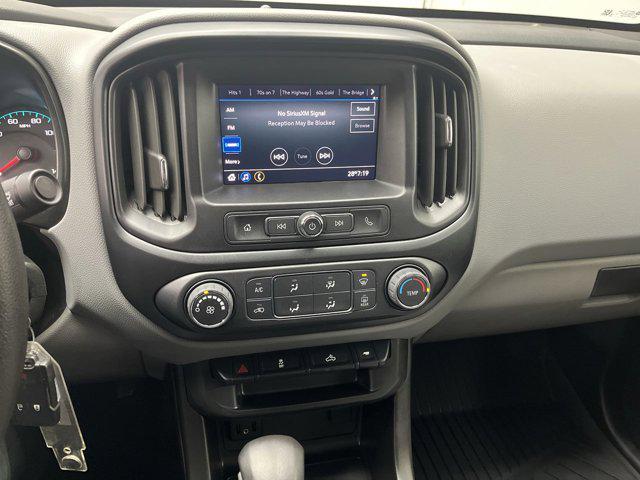 2022 GMC Canyon 2WD Extended Cab Elevation Standard