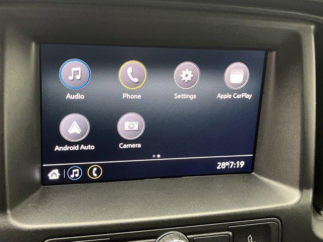 2022 GMC Canyon 2WD Extended Cab Elevation Standard