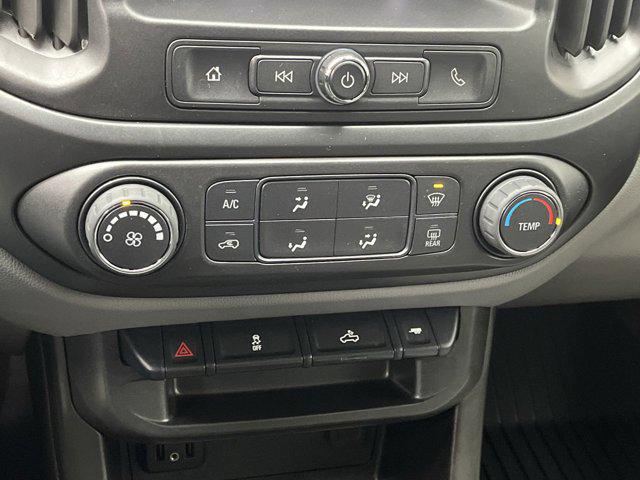 2022 GMC Canyon 2WD Extended Cab Elevation Standard