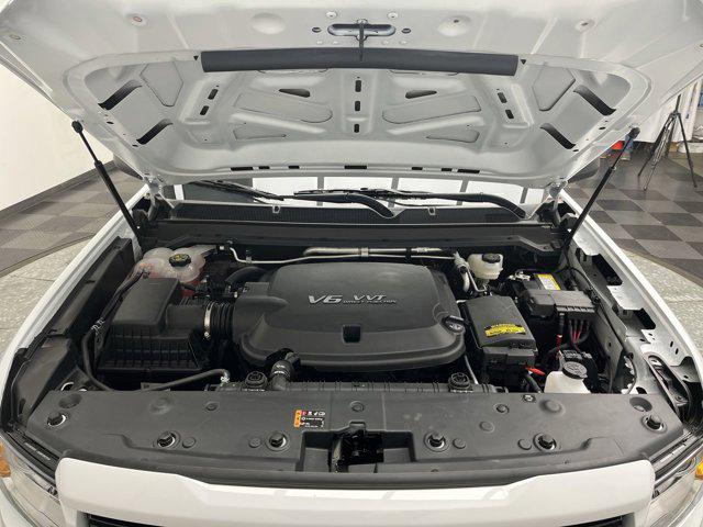 2022 GMC Canyon 2WD Extended Cab Elevation Standard