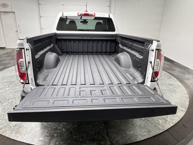 2022 GMC Canyon 2WD Extended Cab Elevation Standard