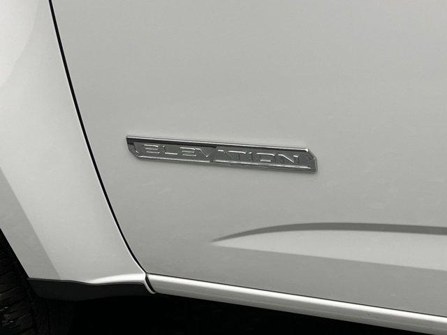 2022 GMC Canyon 2WD Extended Cab Elevation Standard
