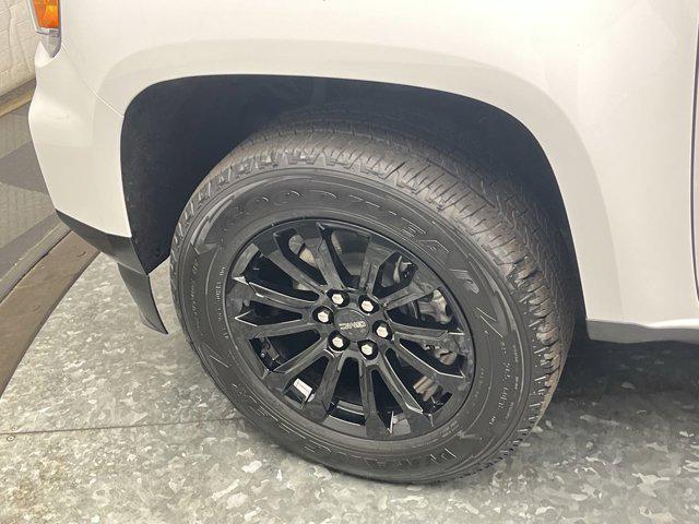 2022 GMC Canyon 2WD Extended Cab Elevation Standard