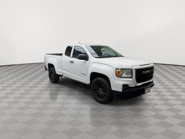 2022 GMC Canyon 2WD Extended Cab Elevation Standard