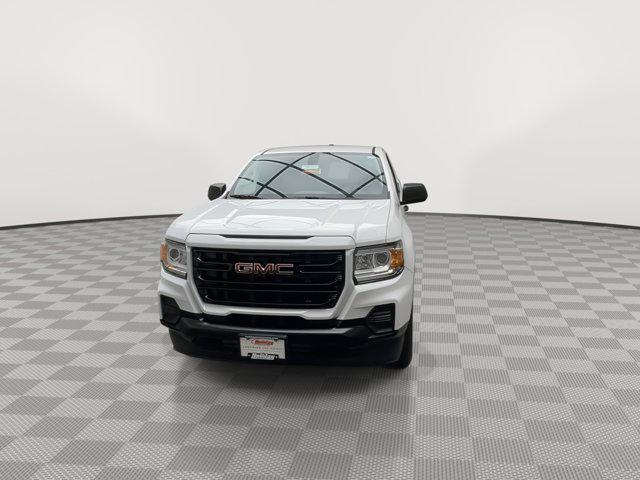 2022 GMC Canyon 2WD Extended Cab Elevation Standard