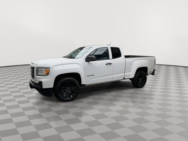 2022 GMC Canyon 2WD Extended Cab Elevation Standard