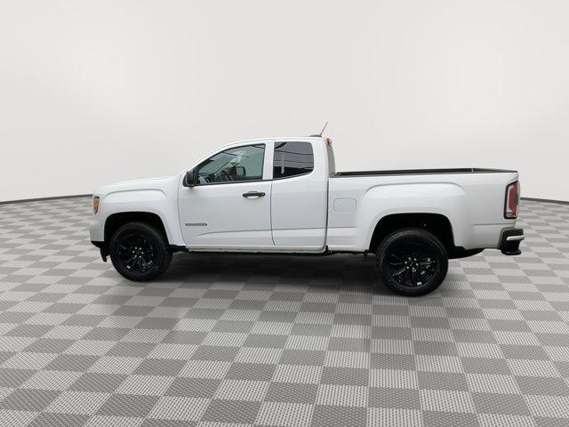 2022 GMC Canyon 2WD Extended Cab Elevation Standard