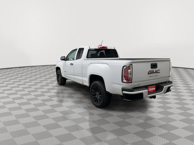 2022 GMC Canyon 2WD Extended Cab Elevation Standard