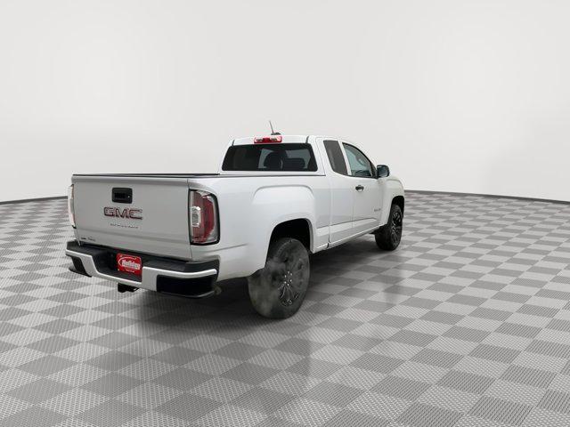 2022 GMC Canyon 2WD Extended Cab Elevation Standard