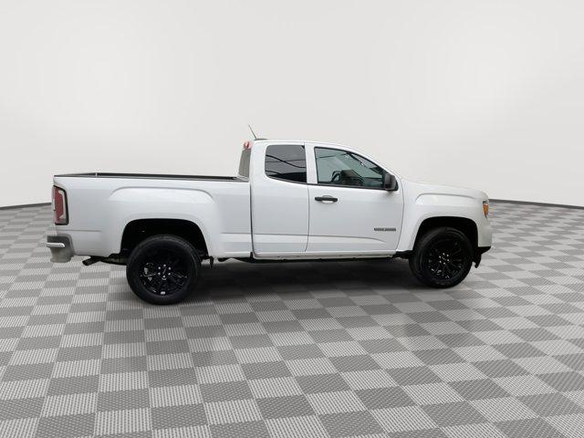 2022 GMC Canyon 2WD Extended Cab Elevation Standard