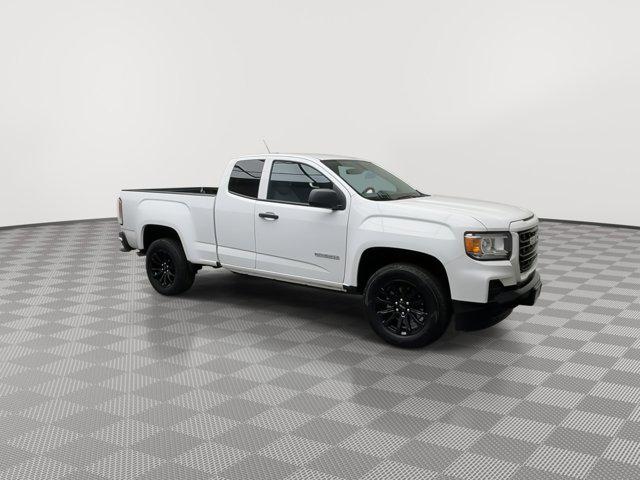 2022 GMC Canyon 2WD Extended Cab Elevation Standard
