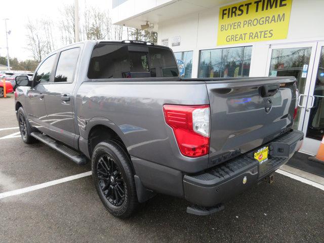 2019 Nissan Titan SV