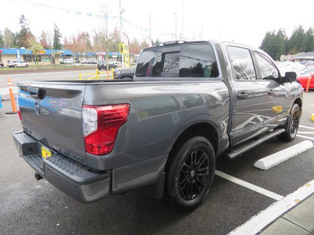 2019 Nissan Titan SV