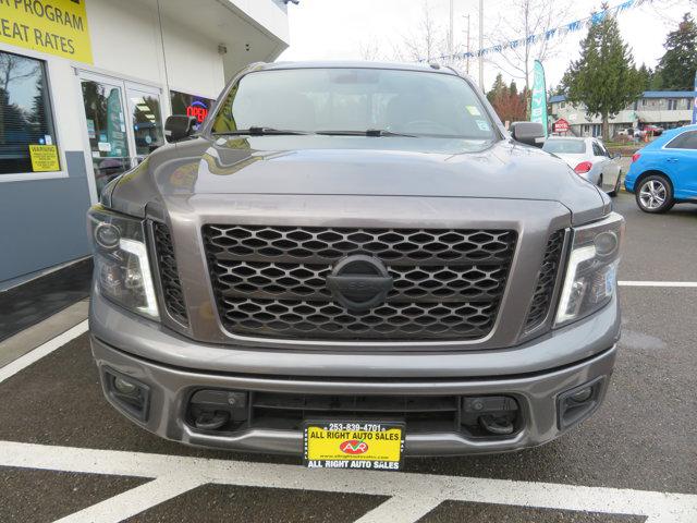 2019 Nissan Titan SV