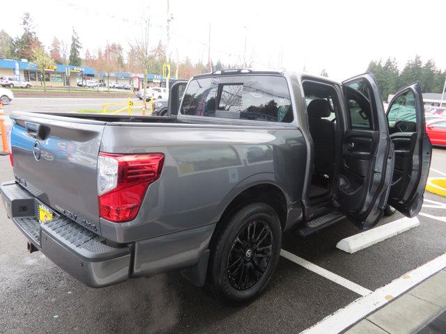 2019 Nissan Titan SV
