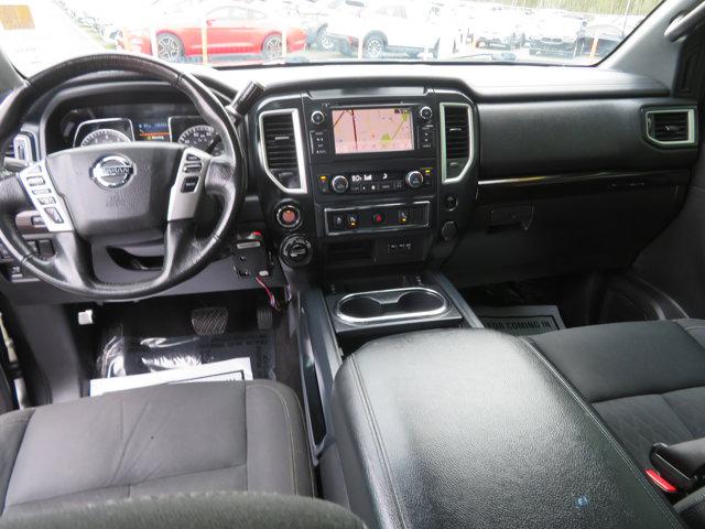 2019 Nissan Titan SV