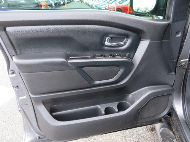 2019 Nissan Titan SV